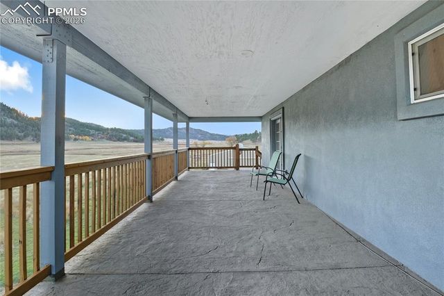 1636 Lakemoor Drive, Florissant, CO 80816