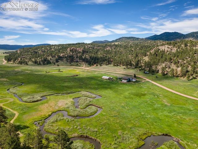 1636 Lakemoor Drive, Florissant, CO 80816