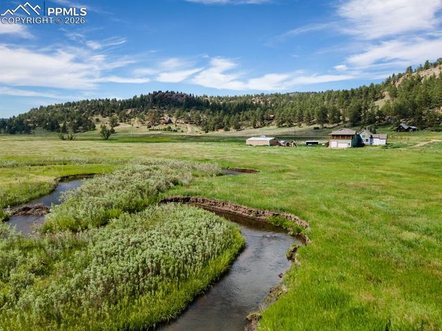 1636 Lakemoor Drive, Florissant, CO 80816