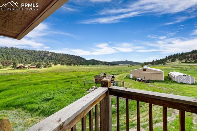 1636 Lakemoor Drive, Florissant, CO 80816