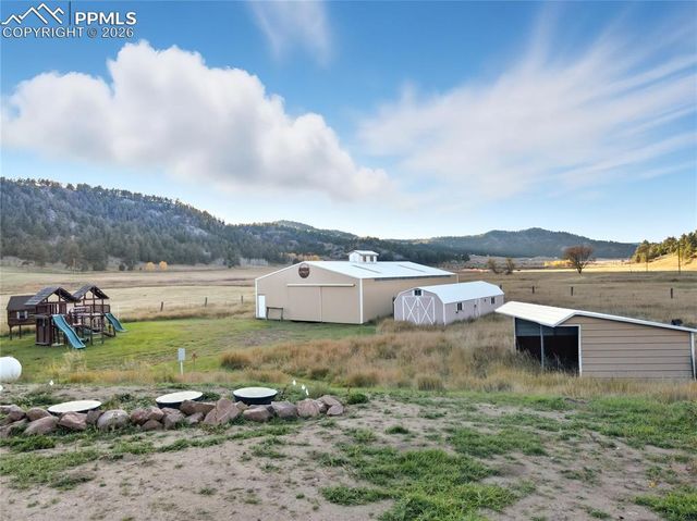 1636 Lakemoor Drive, Florissant, CO 80816