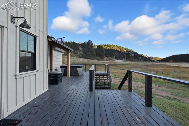 1636 Lakemoor Drive, Florissant, CO 80816