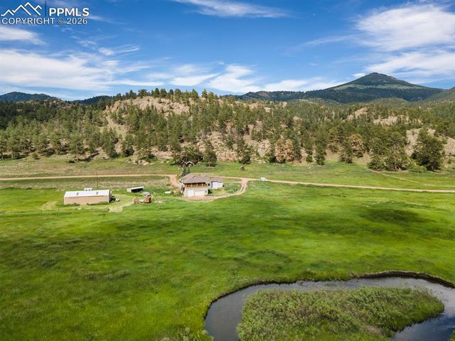 1636 Lakemoor Drive, Florissant, CO 80816