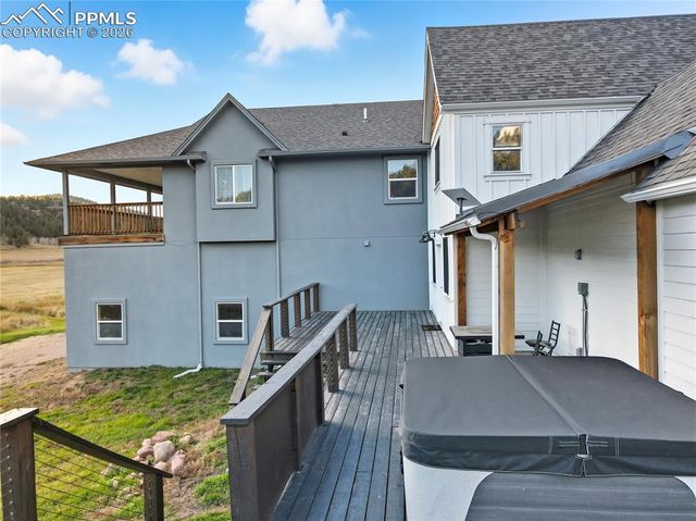 1636 Lakemoor Drive, Florissant, CO 80816