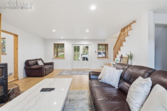 1636 Lakemoor Drive, Florissant, CO 80816