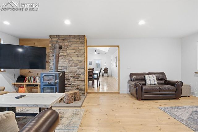 1636 Lakemoor Drive, Florissant, CO 80816