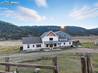 1636 Lakemoor Drive, Florissant, CO 80816