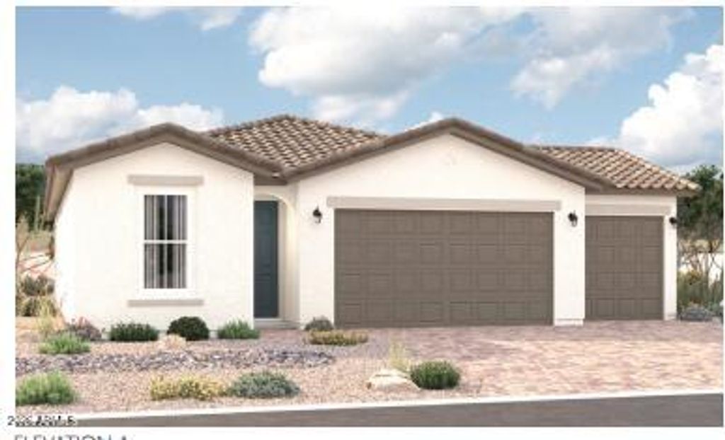 18251 W ELIZABETH Avenue, Goodyear, AZ 85338 — exterior