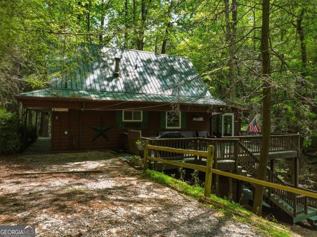 53 Laurel Ridge Drive, Ellijay, GA 30536