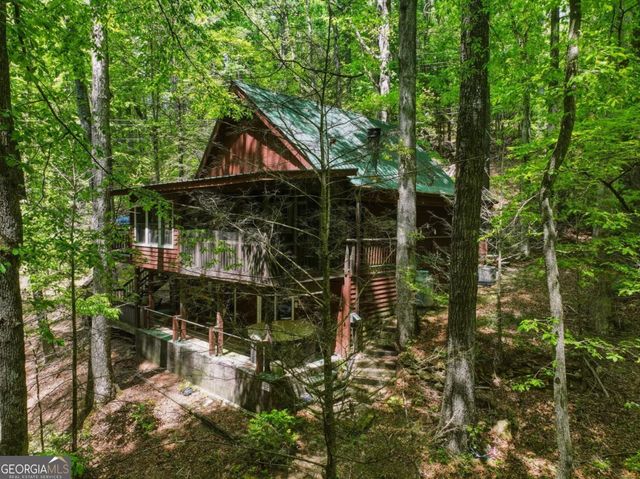 53 Laurel Ridge Drive, Ellijay, GA 30536