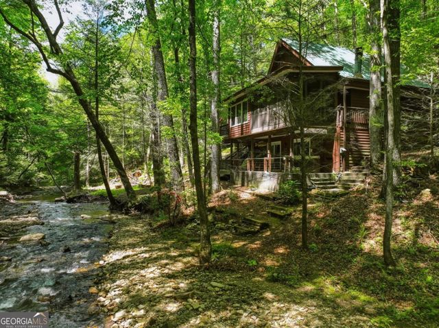 53 Laurel Ridge Drive, Ellijay, GA 30536