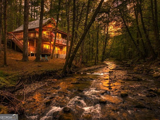 53 Laurel Ridge Drive, Ellijay, GA 30536
