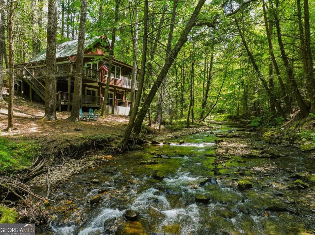 53 Laurel Ridge Drive, Ellijay, GA 30536