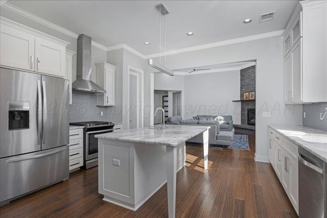 6306 Glenwood, Amarillo, TX 79119