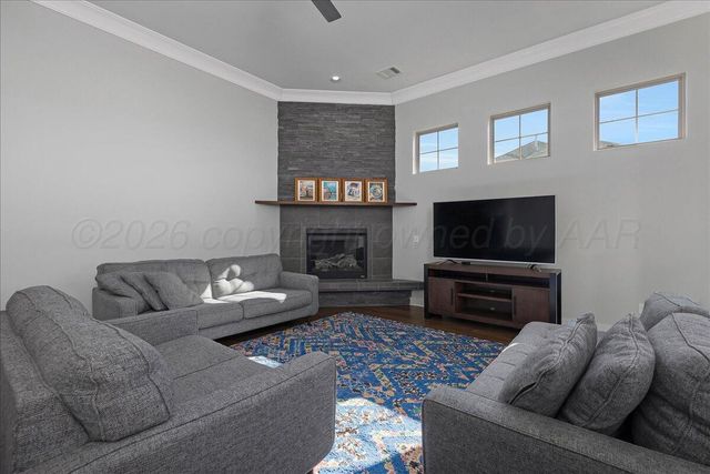 6306 Glenwood, Amarillo, TX 79119