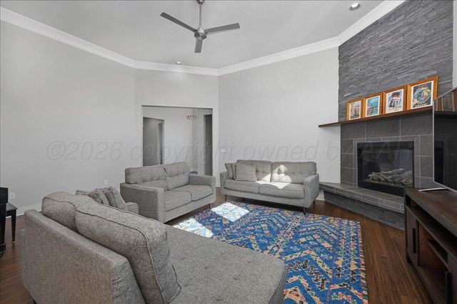 6306 Glenwood, Amarillo, TX 79119