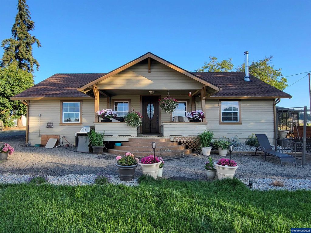 38591 Gilkey Rd, Scio, OR 97374
