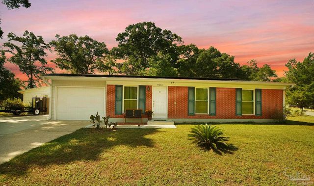 8613 Happy Valley Trl, Pensacola, FL 32514