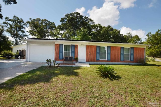 8613 Happy Valley Trl, Pensacola, FL 32514