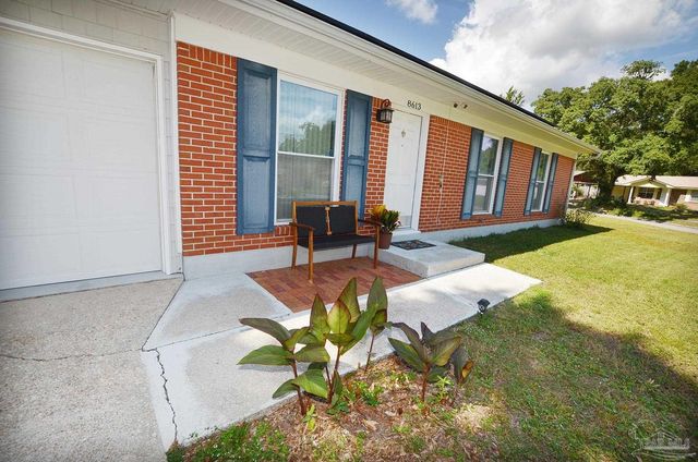 8613 Happy Valley Trl, Pensacola, FL 32514