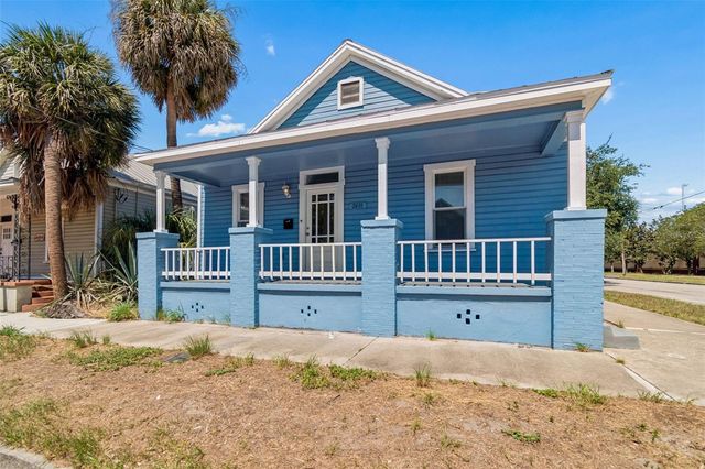2601 N 19TH STREET, Tampa, FL 33605