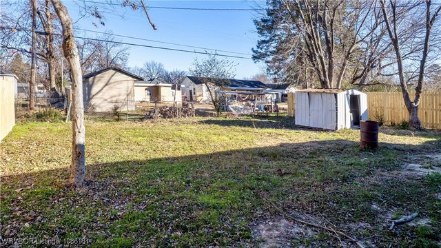 3613 Young Street, Fort Smith, AR 72904