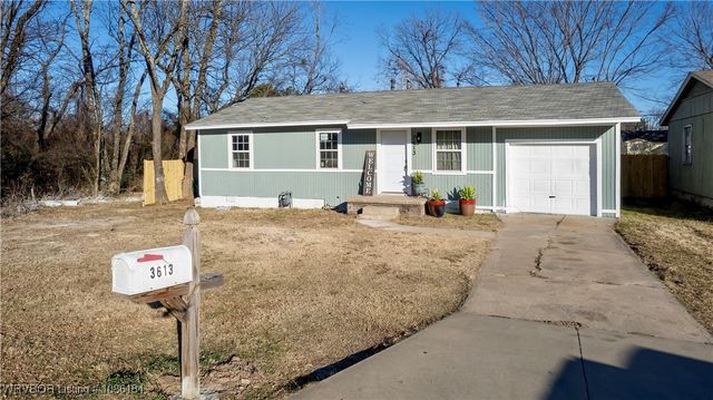3613 Young Street, Fort Smith, AR 72904