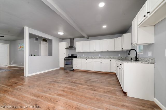 3613 Young Street, Fort Smith, AR 72904