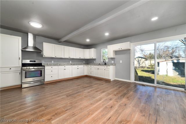 3613 Young Street, Fort Smith, AR 72904