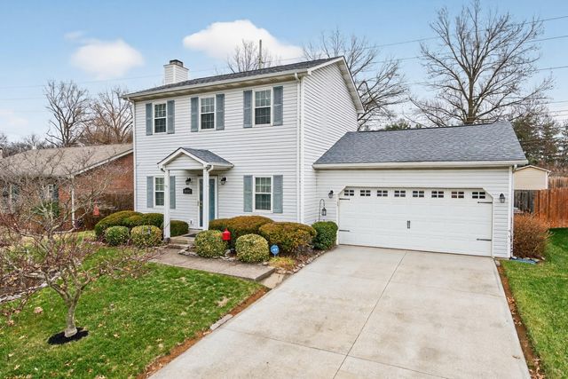 3092 Arrowhead Drive, Lexington, KY 40503