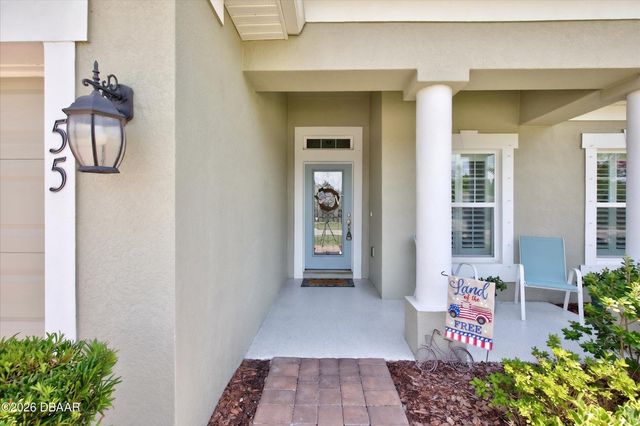 55 Huntington Place, Ormond Beach, FL 32174