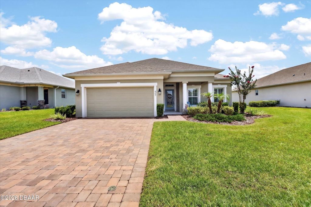 55 Huntington Place, Ormond Beach, FL 32174
