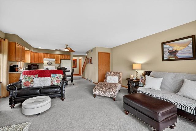 10721 N Bay Shore Lane, Milton, WI 53563
