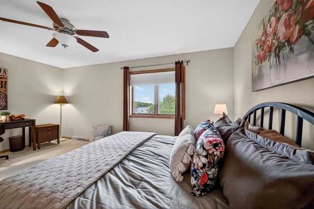 10721 N Bay Shore Lane, Milton, WI 53563