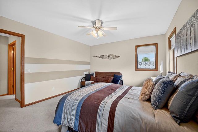 10721 N Bay Shore Lane, Milton, WI 53563