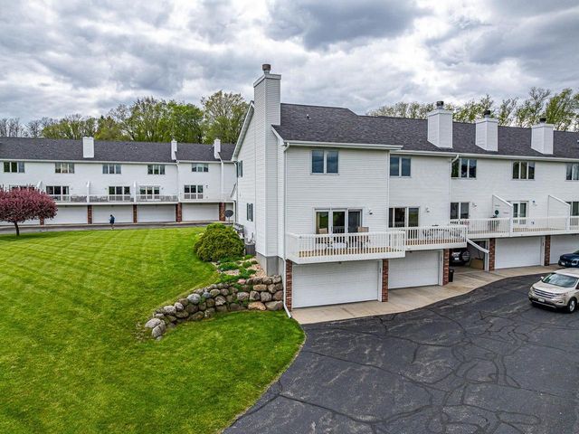 10721 N Bay Shore Lane, Milton, WI 53563