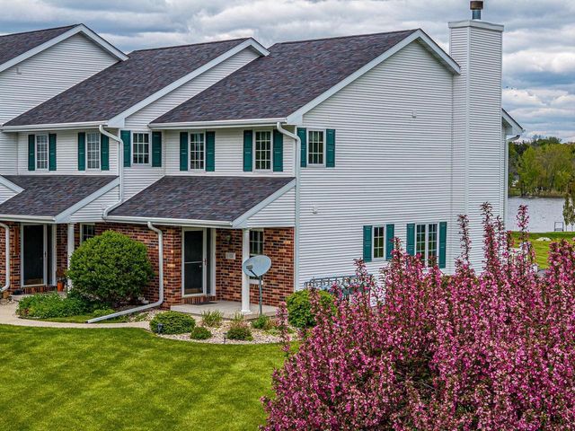 10721 N Bay Shore Lane, Milton, WI 53563