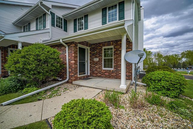 10721 N Bay Shore Lane, Milton, WI 53563