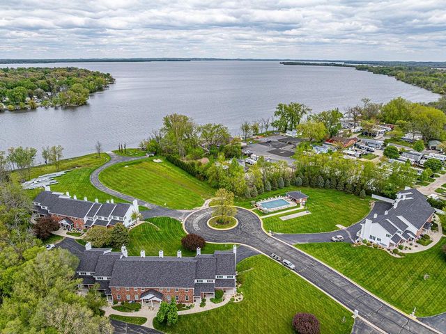 10721 N Bay Shore Lane, Milton, WI 53563