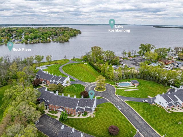 10721 N Bay Shore Lane, Milton, WI 53563