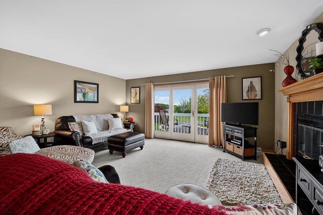 10721 N Bay Shore Lane, Milton, WI 53563