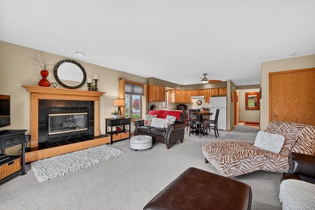 10721 N Bay Shore Lane, Milton, WI 53563
