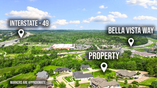 3403 NW Creekstone Cove, Bentonville, AR 72712
