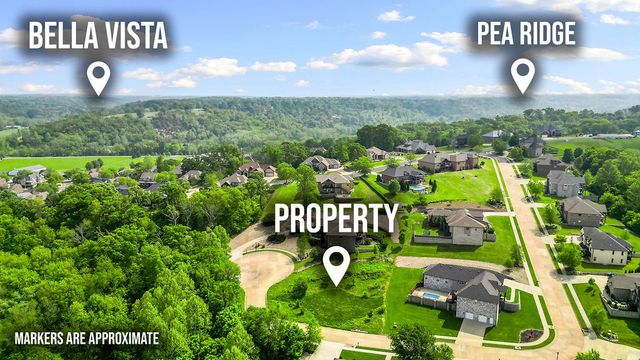 3403 NW Creekstone Cove, Bentonville, AR 72712