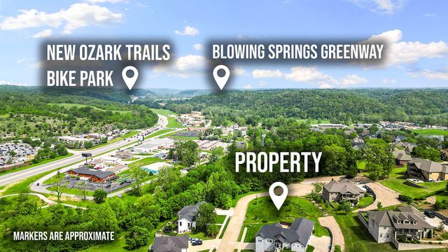 3403 NW Creekstone Cove, Bentonville, AR 72712