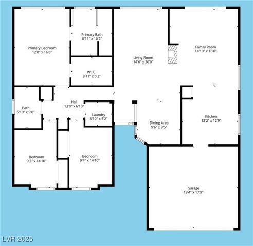 305 Torrey Point Court, Las Vegas, NV 89145