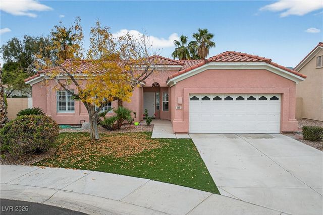 305 Torrey Point Court, Las Vegas, NV 89145