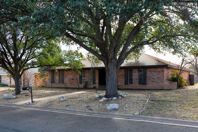 3205 Sierra Drive, San Angelo, TX 76904