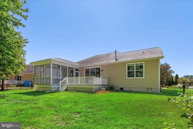 37543 LEISURE DR, Selbyville, DE 19975