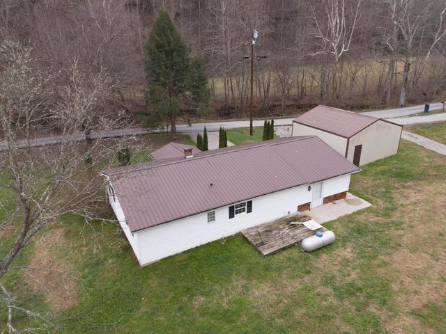 691 Buck Creek Road, Booneville, KY 41314